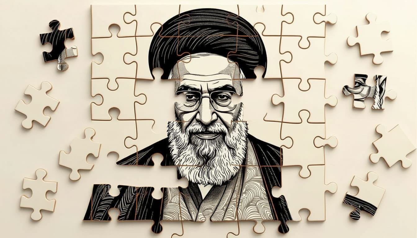 Szele Tamás: Irán – bekötött szemmel thumbnail